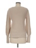 Nine West Tan Pullover Sweater Size M - photo 2