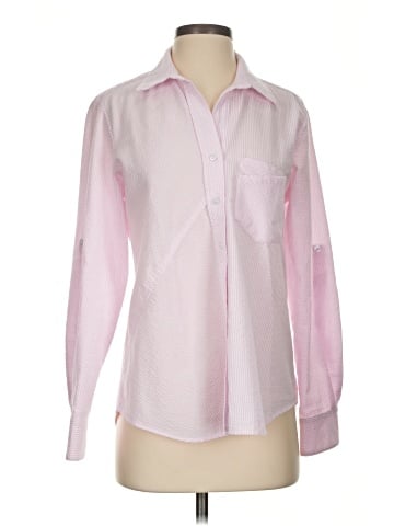 Finley Long Sleeve Blouse (view 1)