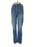 RE/DONE Blue Jeans Size 30 waist - photo 1