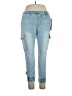 Almost Famous Blue Jeans Size XL - photo 1