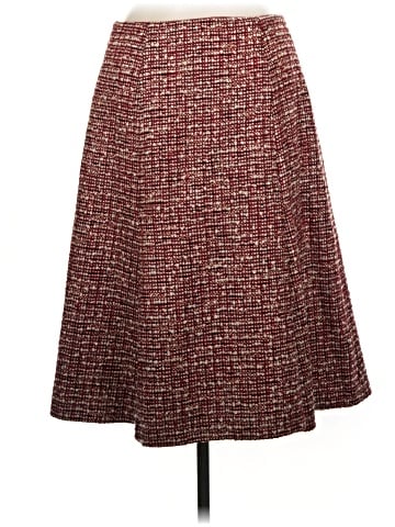 Escada Wool Skirt (view 2)