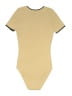 Gilli Gold Tan Bodysuit Size XS - photo 2