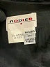 Rodier Solid Black Formal Skirt Size L (estimated) - photo 4