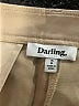 Darling Tan Khakis Size 2 - photo 7