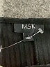 MSK Black Casual Dress Size L - photo 7