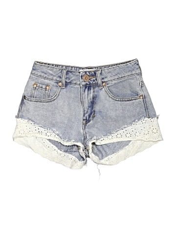 Bullhead Denim Shorts (view 1)
