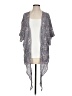 Daytrip 100% Rayon Gray Kimono Size S - photo 1