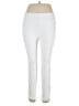 Lyssé White Active Pants Size XL - photo 1