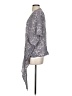 Daytrip 100% Rayon Gray Kimono Size S - photo 5