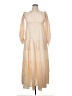 Mable Ivory Casual Dress Size L - photo 1