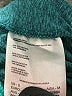 New Balance Color Block Teal Leggings Size M - photo 8