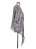 Daytrip 100% Rayon Gray Kimono Size S - photo 4