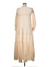 Mable Ivory Casual Dress Size L - photo 2