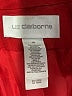 Liz Claiborne Red Blazer Size 16 - photo 6