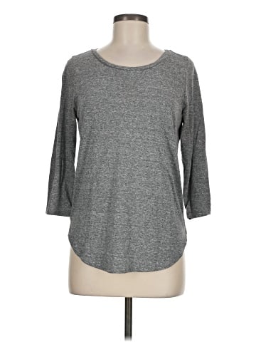 Adriano Goldschmied 3/4 Sleeve T-Shirt (view 1)