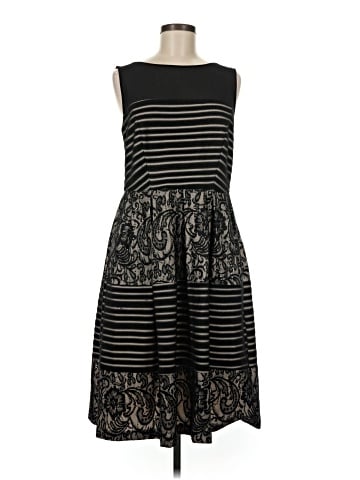 Sangria Casual Dress (view 1)