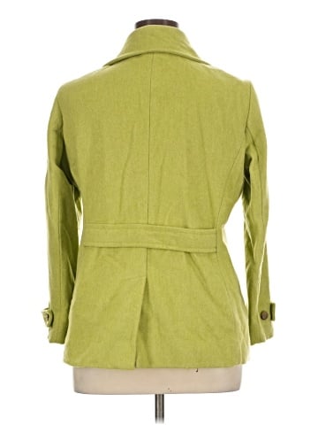 Lands' End Wool Coat (view 2)