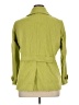 Lands' End Green Wool Coat Size 14 (petite) - photo 2