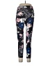 Active by Old Navy Floral Black Active Pants Size L - photo 2