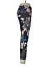 Active by Old Navy Floral Black Active Pants Size L - photo 4