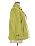 Lands' End Green Wool Coat Size 14 (petite) - photo 4