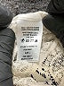 Stella Luce 100% Polyester Ivory Kimono Size L - photo 4