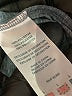 Champion 100% Polyester Tweed Gray Active T-Shirt Size L - photo 8