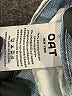 OAT Blue Denim Shorts Size 8 - photo 4