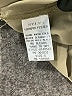 idem ditto 100% Polyester Tan 3/4 Sleeve Blouse Size S - photo 8