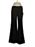 Studio Y Solid Black Dress Pants Size 3 - 4 - photo 1
