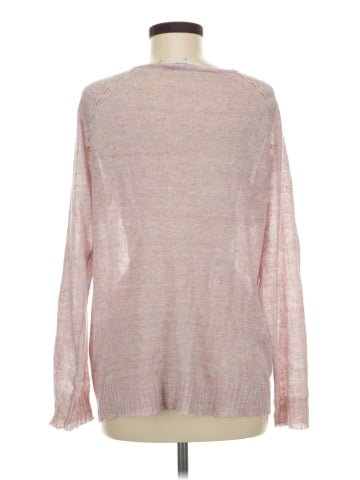 White + Warren Long Sleeve Top (view 2)