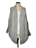 Dreamers Gray Cardigan Size S - photo 1