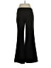 Studio Y Solid Black Dress Pants Size 3 - 4 - photo 2