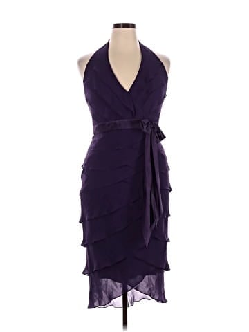 Tadashi Cocktail Dress (view 1)