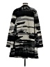 Guest Editor Chevron-herringbone Gray Black Coat Size M - photo 2