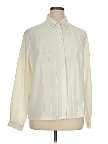 Napa Valley Long Sleeve Blouse (view 1)