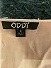 Oddi Tan 3/4 Sleeve Blouse Size S - photo 7