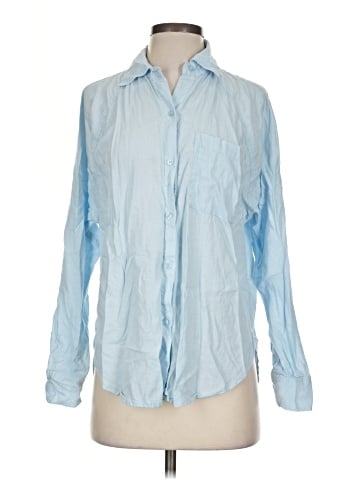 Z Supply Long Sleeve Button-Down Shirt (view 1)