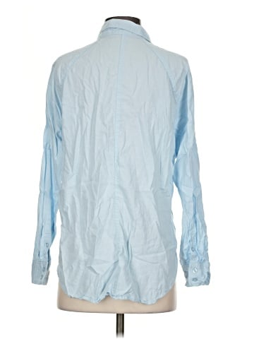 Z Supply Long Sleeve Button-Down Shirt (view 2)