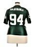 NFL 100% Polyester Green 3/4 Sleeve T-Shirt Size 18 - 20 - photo 2