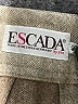 Escada Chevron-herringbone Tan Casual Pants Size EU 40 / US 10 - photo 7