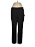 BOSS by HUGO BOSS Solid Black Active Pants Size 8 - photo 1