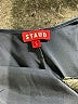 STAUD 100% Polyester Solid Blue Casual Dress Size S - photo 6