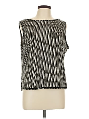 Max Studio Sleeveless T-Shirt (view 1)
