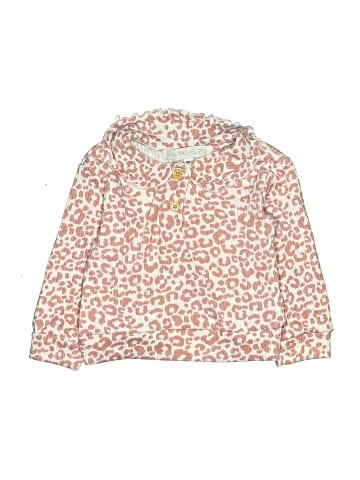 RZ Rachel Zoe Long Sleeve Polo (view 1)