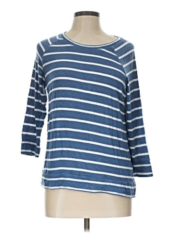 Mix by 41 Hawthorn 3/4 Sleeve T-Shirt (view 1)