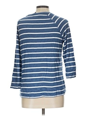 Mix by 41 Hawthorn 3/4 Sleeve T-Shirt (view 2)