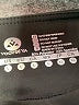 iuga Solid Black Active Pants Size XL - photo 7