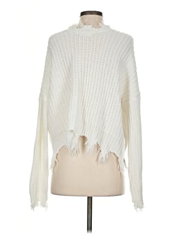 Miracle Pullover Sweater (view 2)