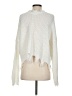 Miracle Ivory Pullover Sweater Size S - photo 2